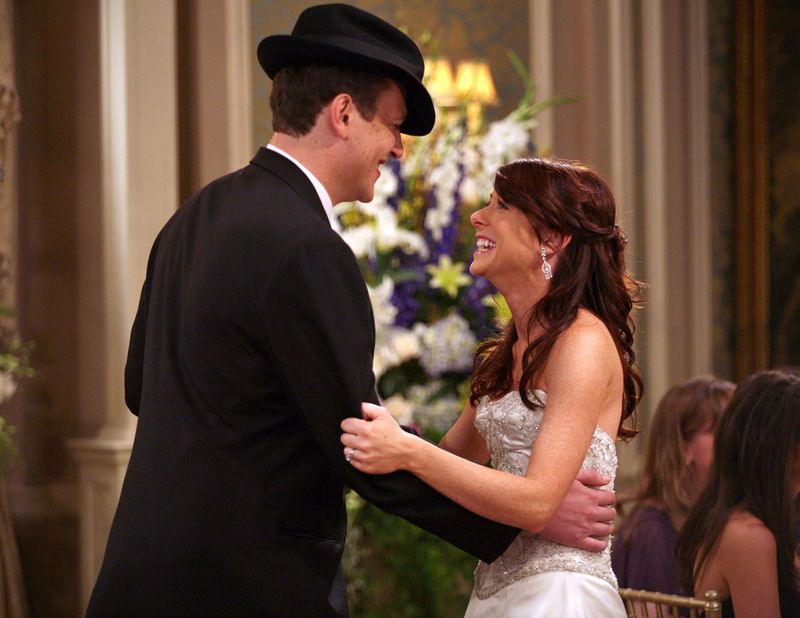 Marshall & Lily (How I Met Your Mother)