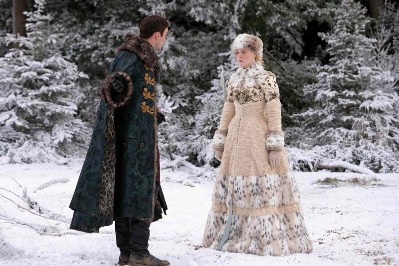 The Great (2020–2023)