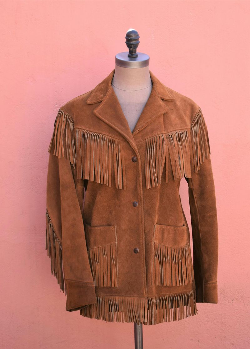 Fringed Jackets