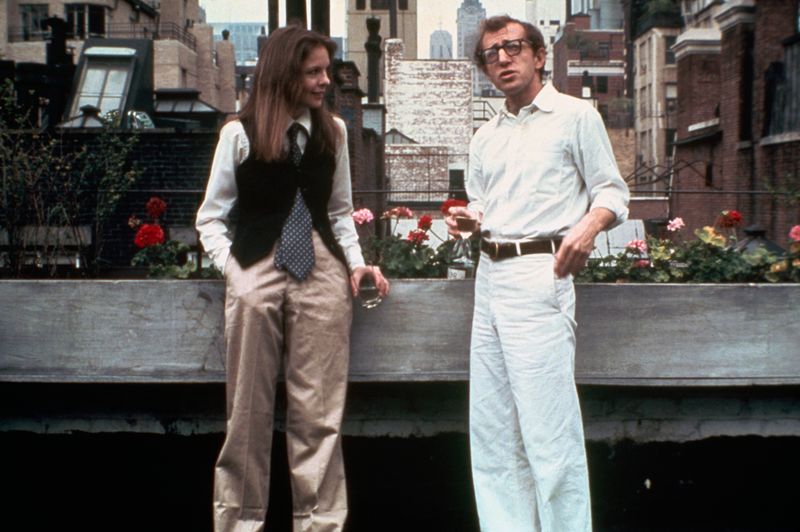 Annie Hall (1977) – Diane Keaton