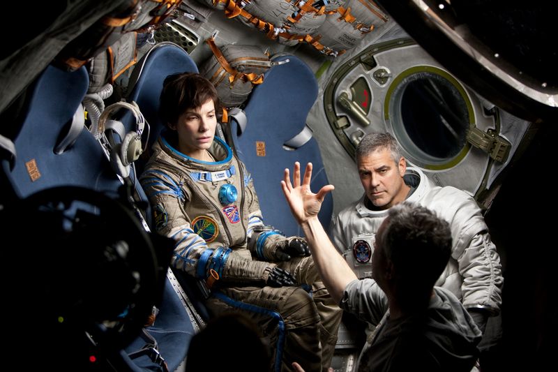 Sandra Bullock - 'Gravity' (2013)