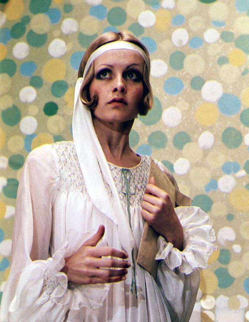 Twiggy in The Boy Friend