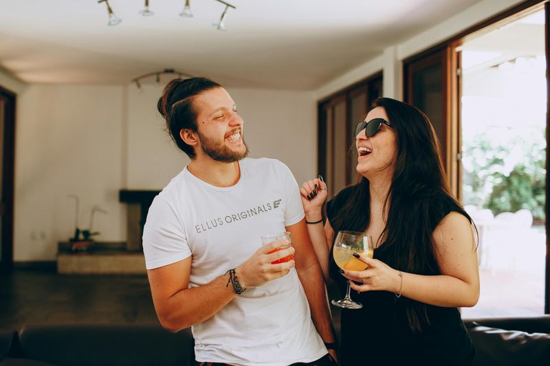 Making Jokes at Your Partner’s Expense