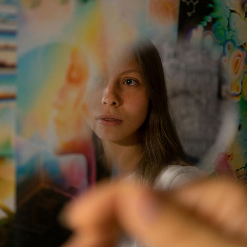 “You’re not as special as you think.”