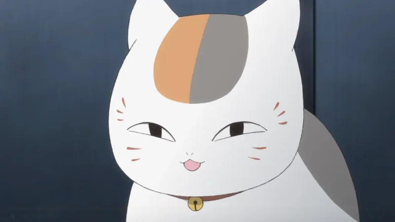 Nyanko-sensei – Natsume's Book of Friends
