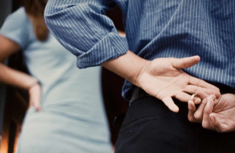 Compulsive Infidelity