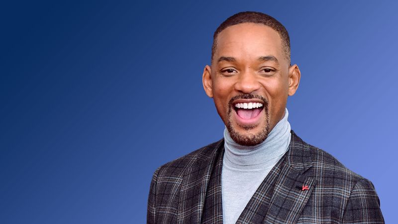 Will Smith — Django (Django Unchained)