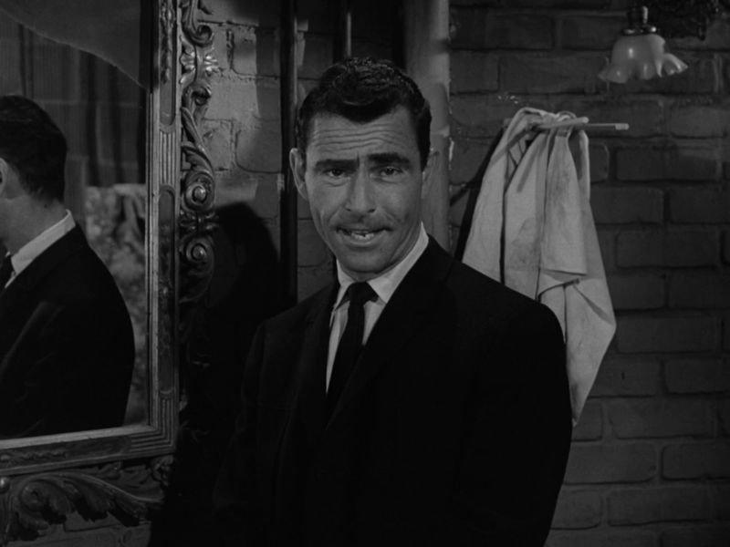 The Twilight Zone (original)