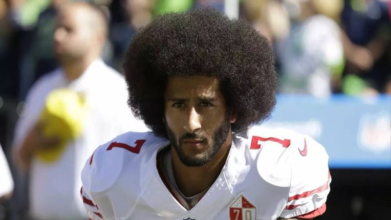 Colin Kaepernick