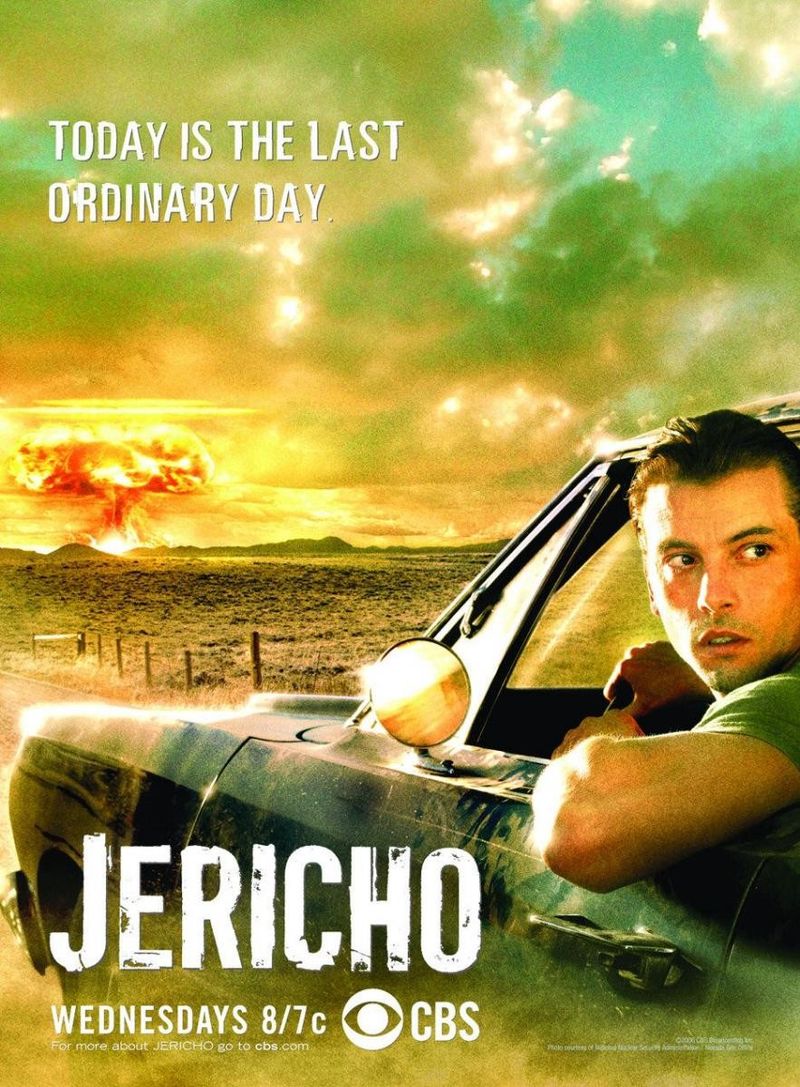 Jericho (2006ā2008)