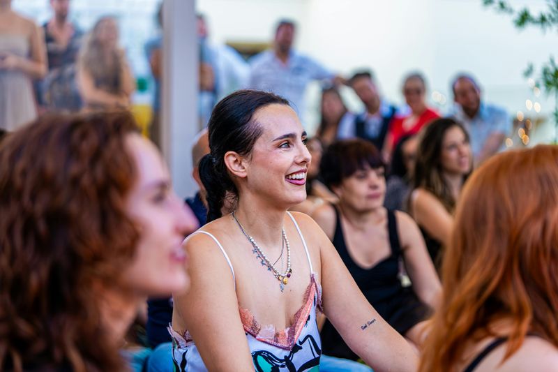 Laughter Becomes a Cry for Connection