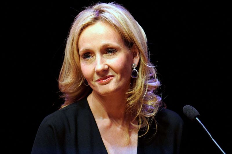 J.K. Rowling