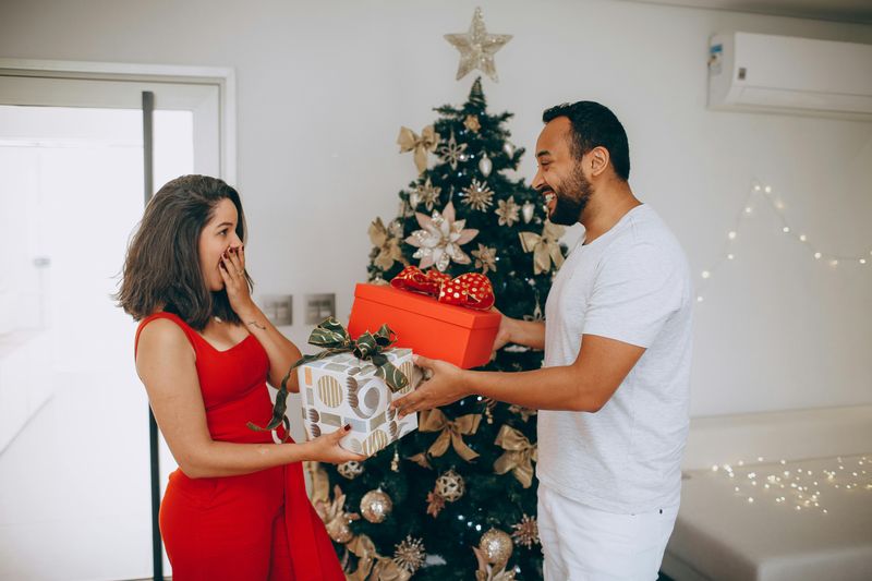 You’re Expected to Give Gifts to Everyone