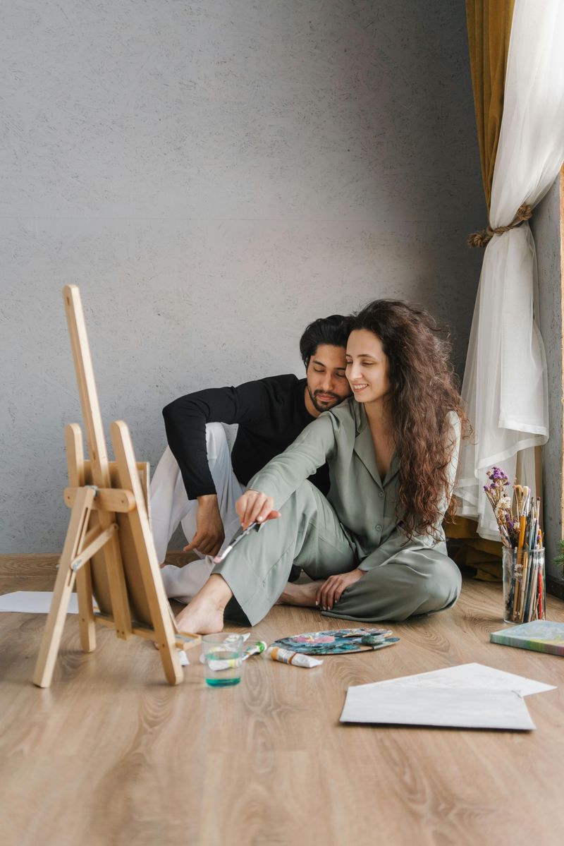 Creative Hour Together