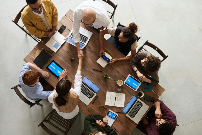 Don't Overshare with Colleagues