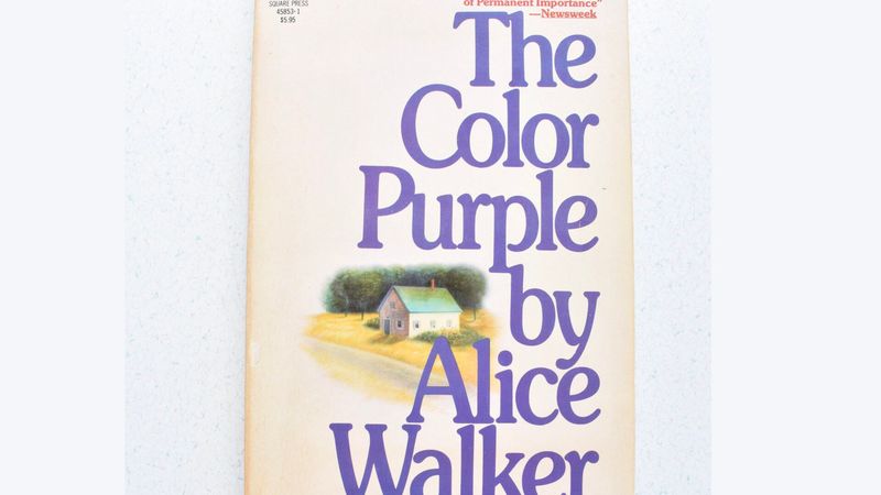 The Color Purple by Alice Walker