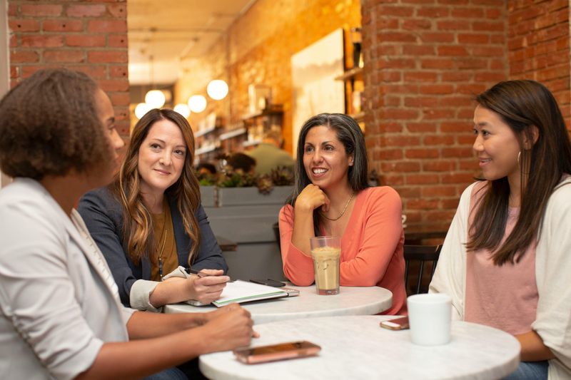 Exclude People in Group Conversations