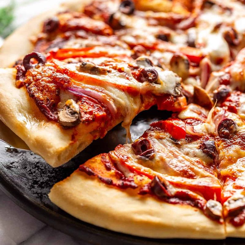 Homemade Pizza
