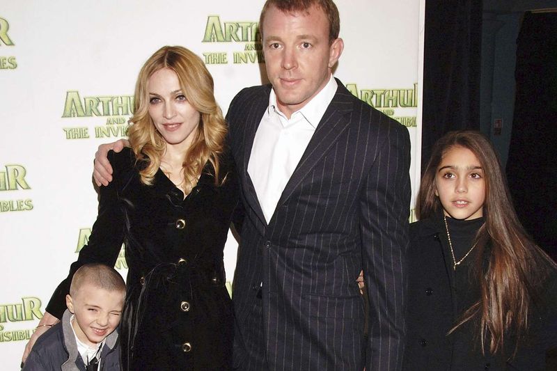 Madonna & Guy Ritchie – ≈ $76–92 million (2008)