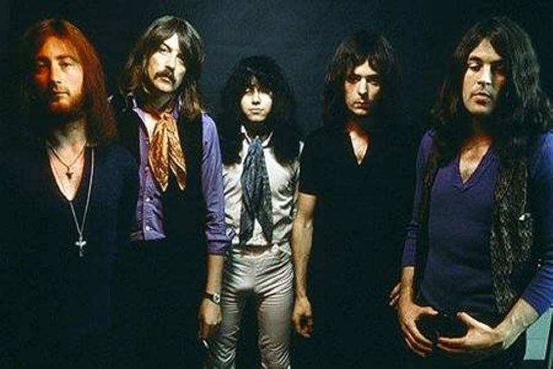 Ian Gillan — Deep Purple