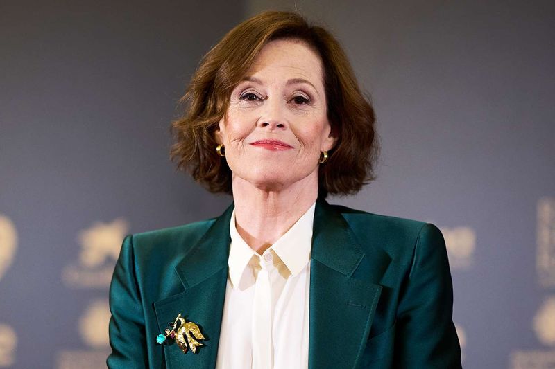 Sigourney Weaver (Age 75)