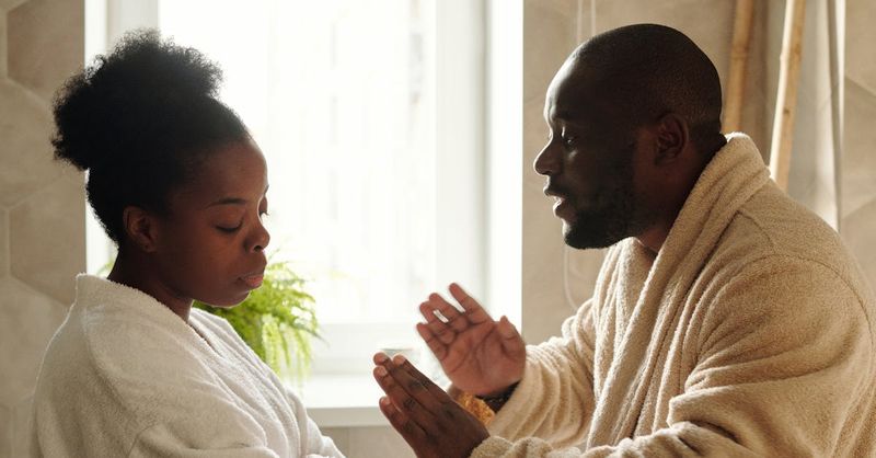 “It’s not a big deal.” (when it’s clearly a big deal to her)