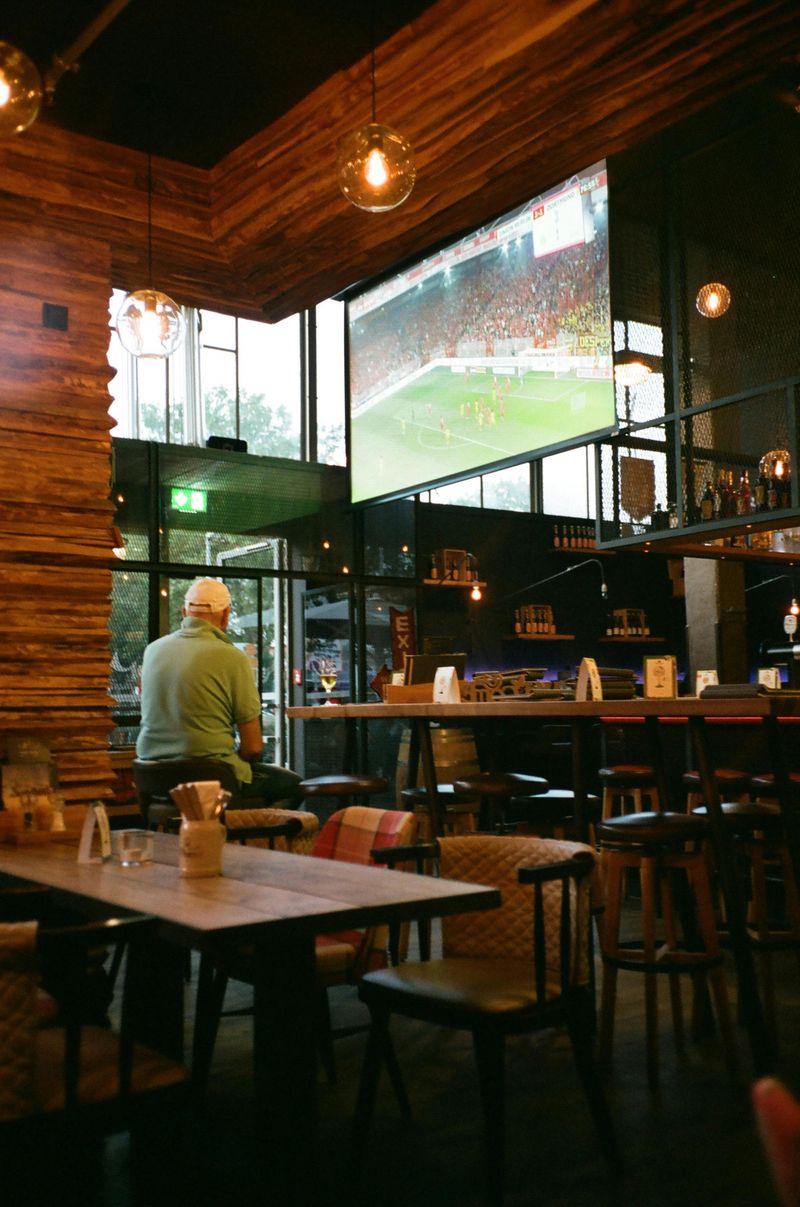 Watching Sports (Without Strategy)