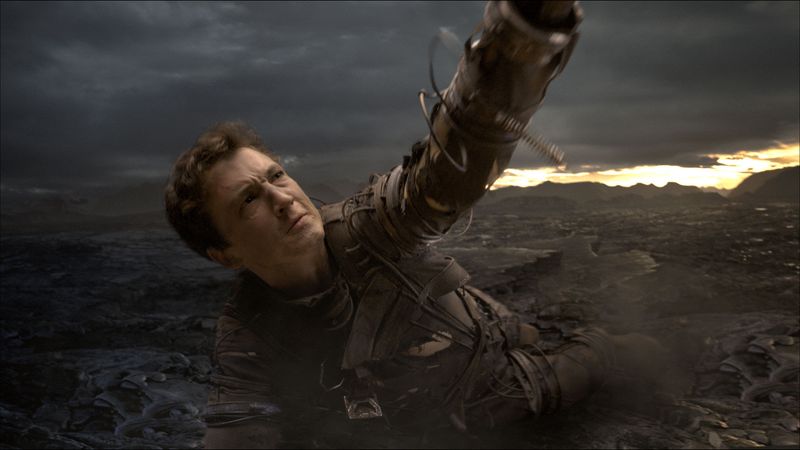 Fantastic Four (2015) – Miles Teller as Reed Richards