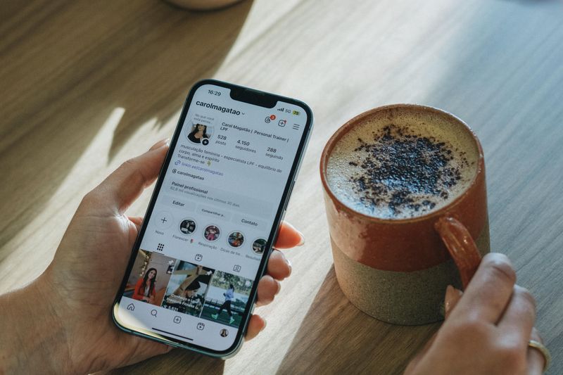 Chasing an Online Identity