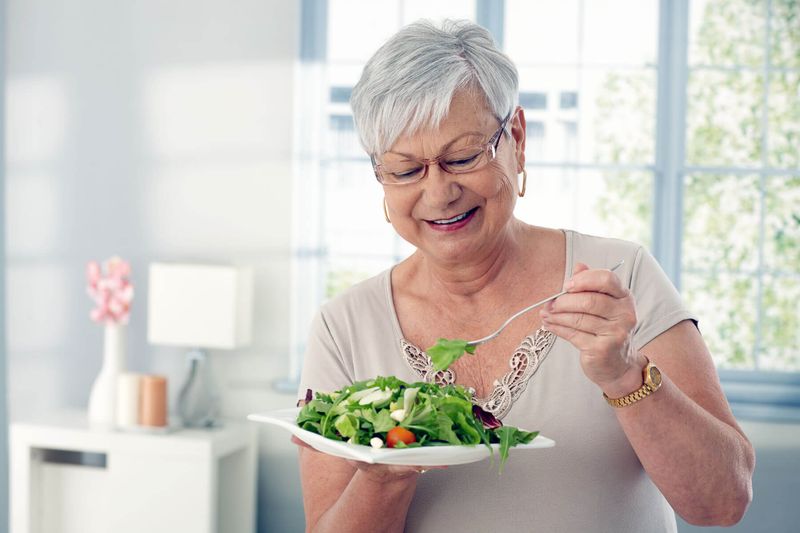 Vitamins Can Replace a Healthy Diet