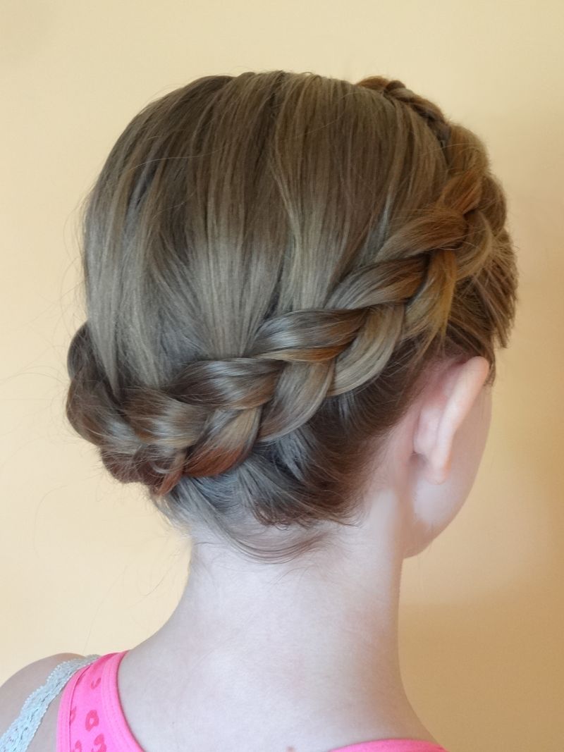 Braided Crown