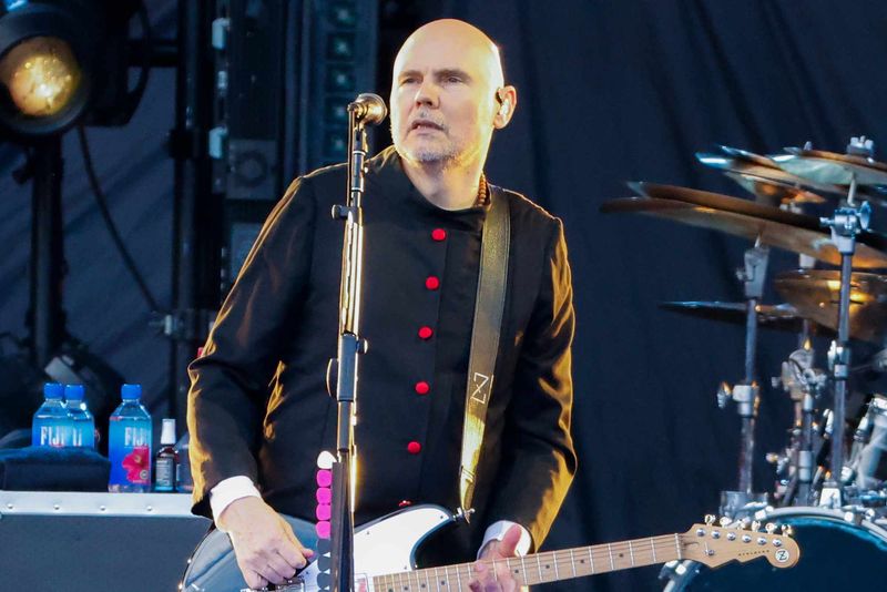 “Hummer” – The Smashing Pumpkins (1993)