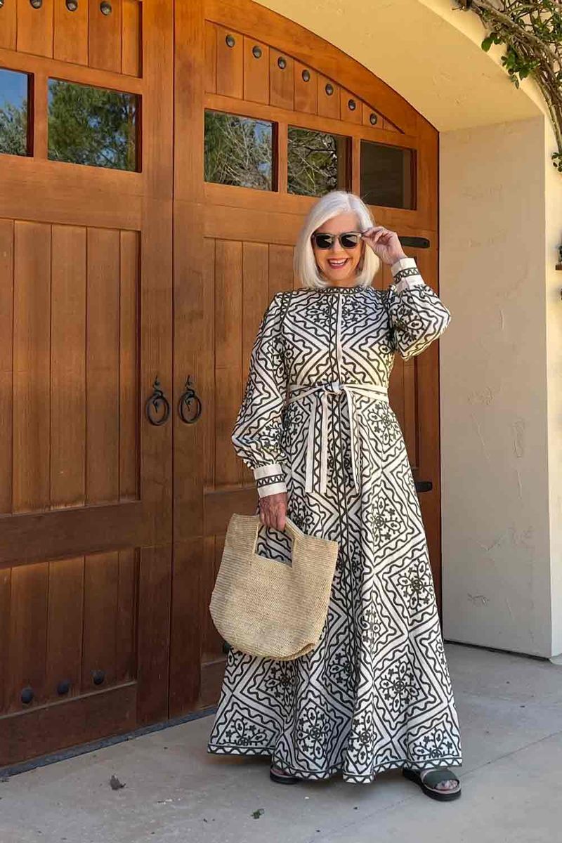 12 Effortlessly Stylish Looks for Women Over 50
