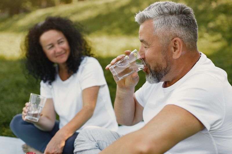 Keep the younger/older partner from becoming a role