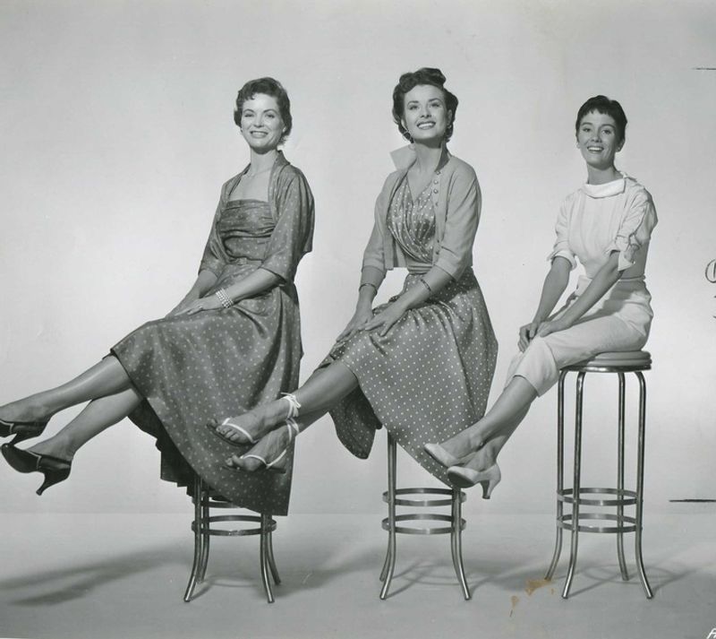 Three Coins in the Fountain (1954)