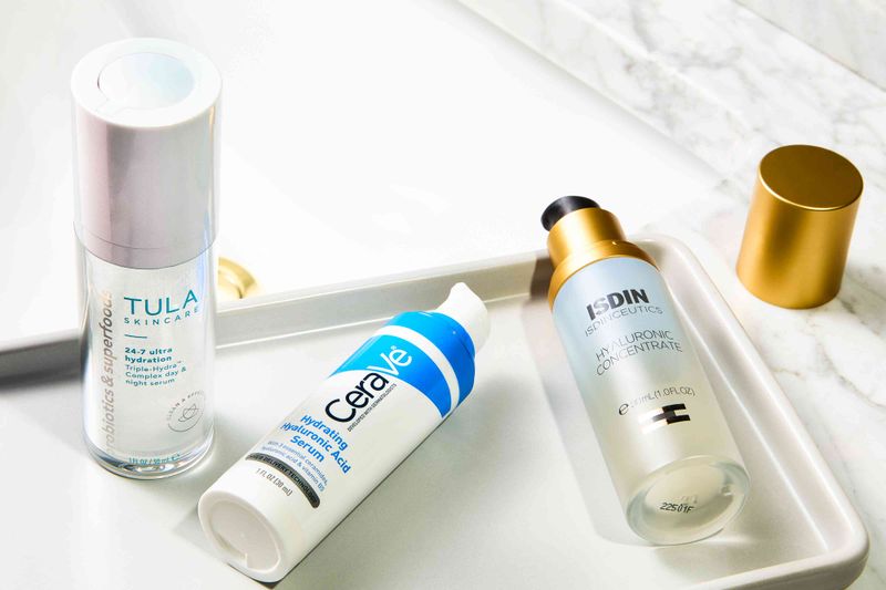 Hydration-First Skincare