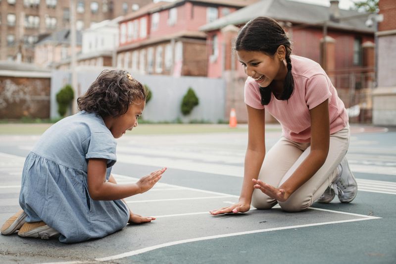 Outdoor Neighborhood Play