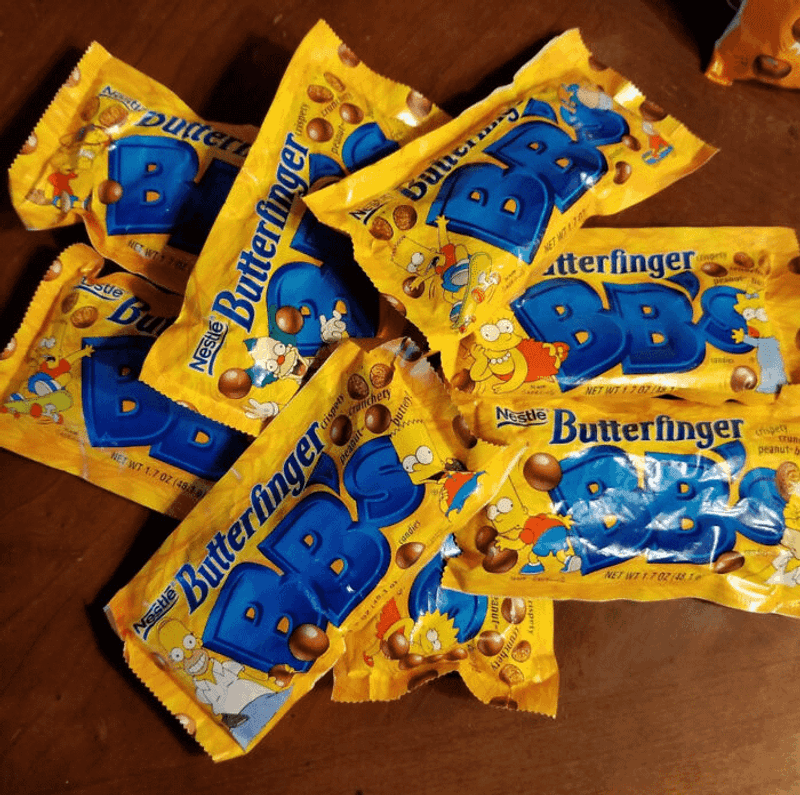 Butterfinger BB’s