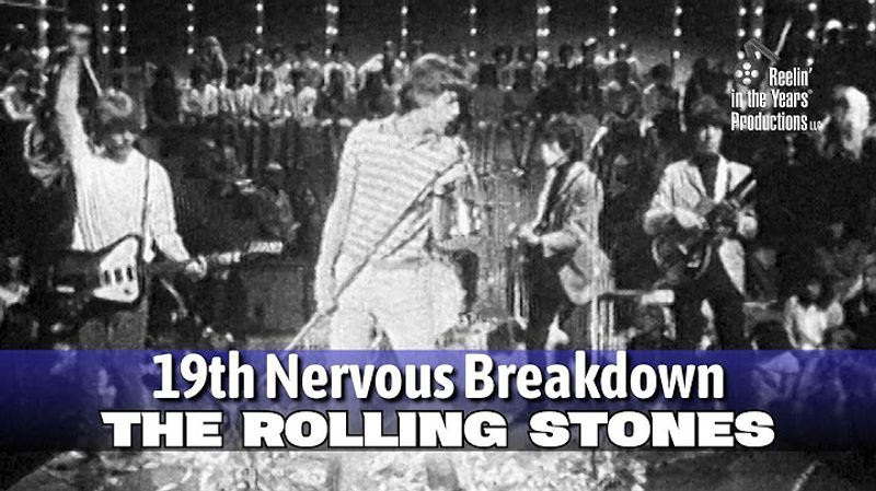 19th Nervous Breakdown