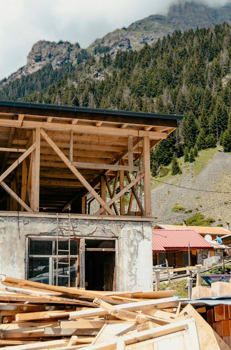 Foundation Cracks or Structural Shifting