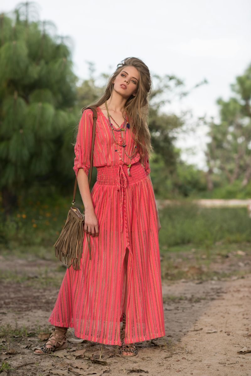 No Granny Dresses Allowed