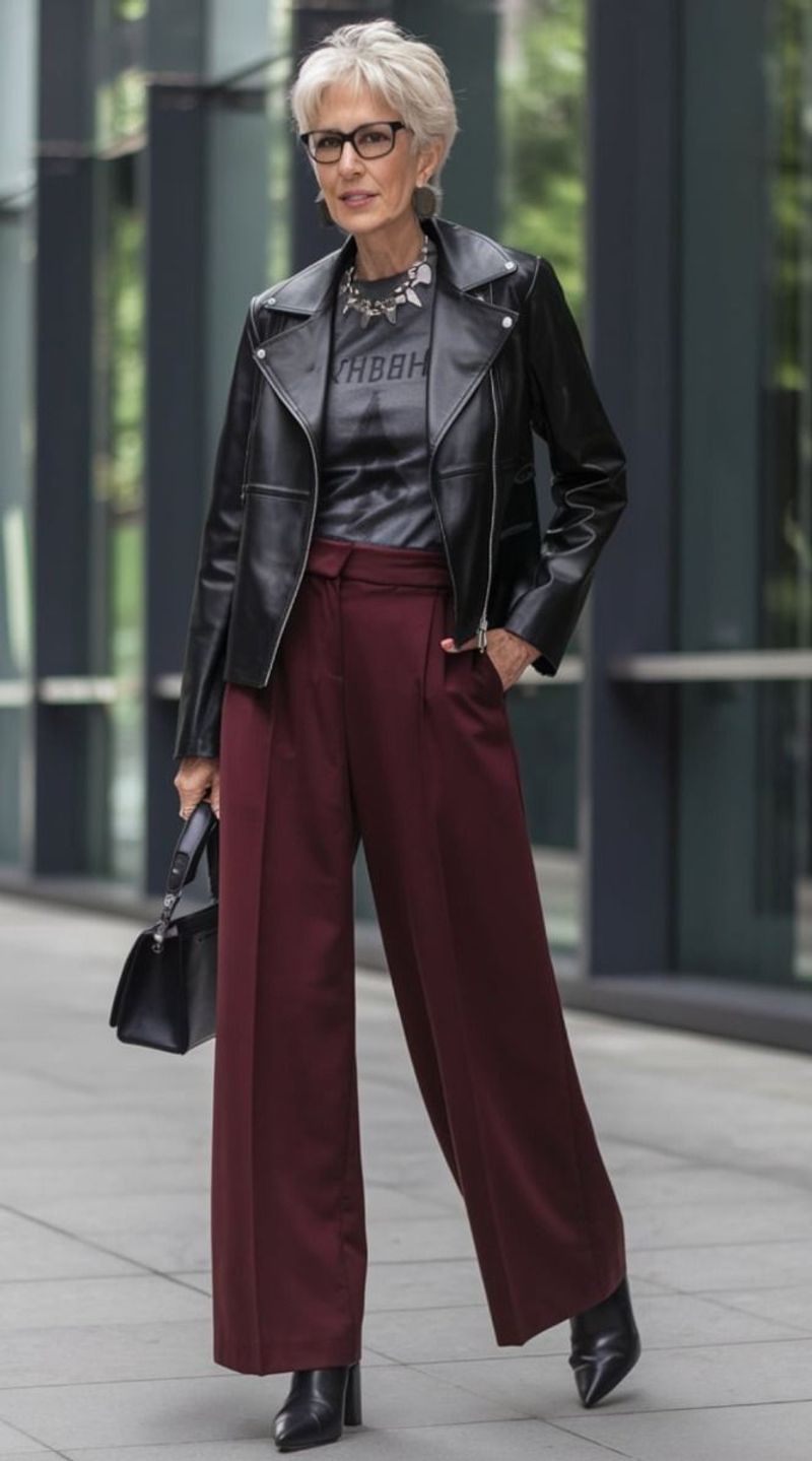 Burgundy