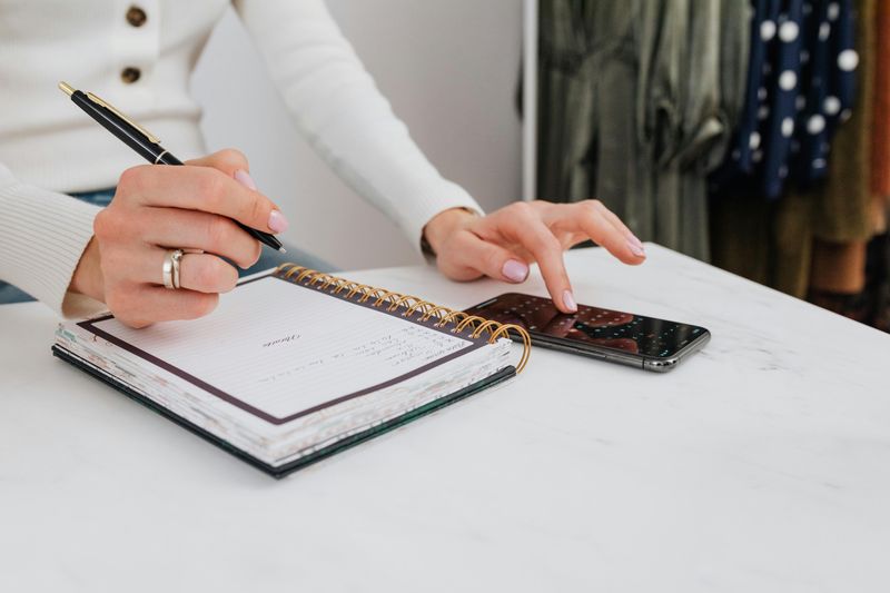 Schedule Specific Times to Check Notifications