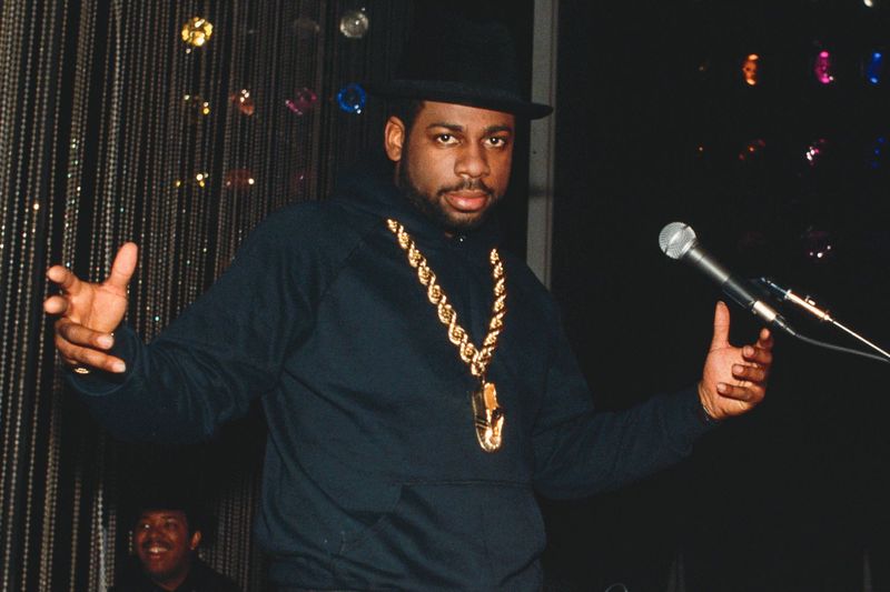 Jam Master Jay (Jason Mizell)