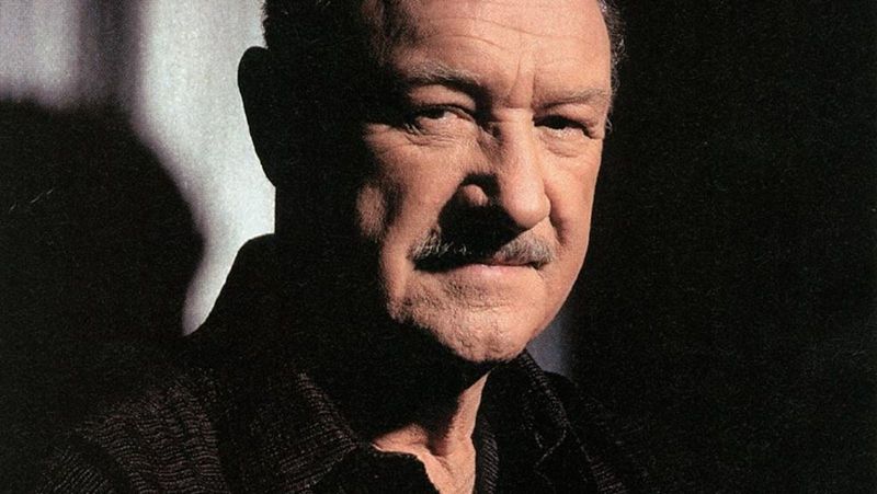 Gene Hackman's Quiet Goodbye
