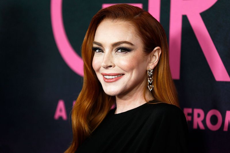 Lindsay Lohan