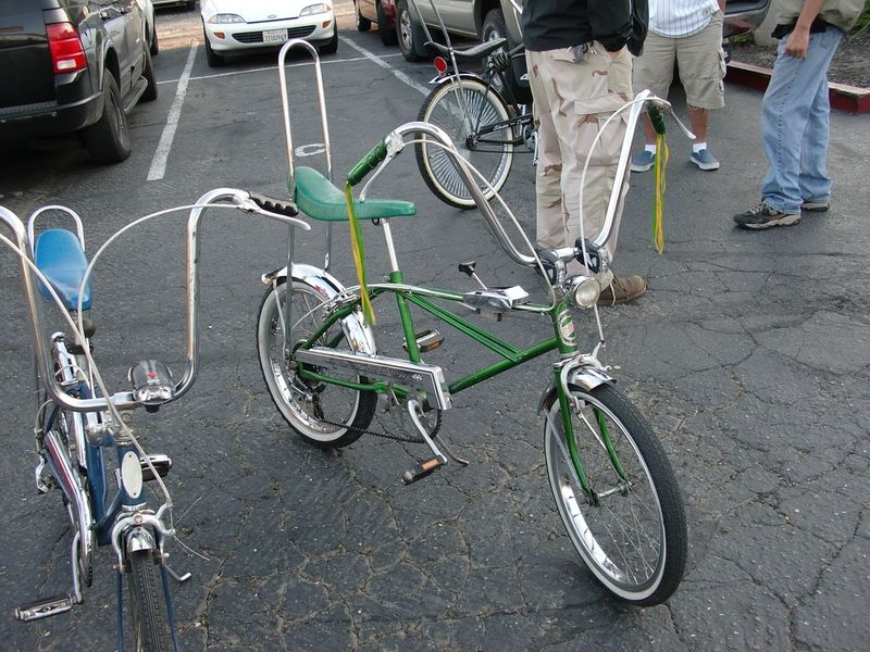 Banana Bikes