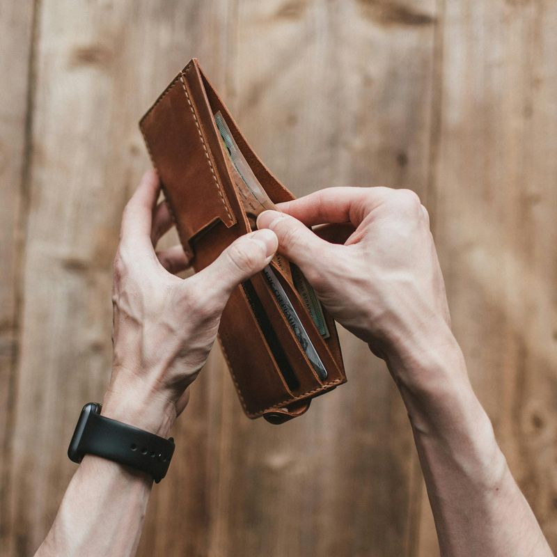 Traditional Wallets