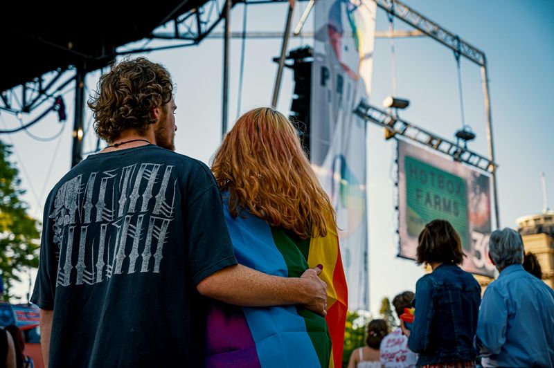 He Makes Sacrifices Without Complaining