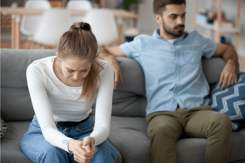 The Shadow of Infidelity